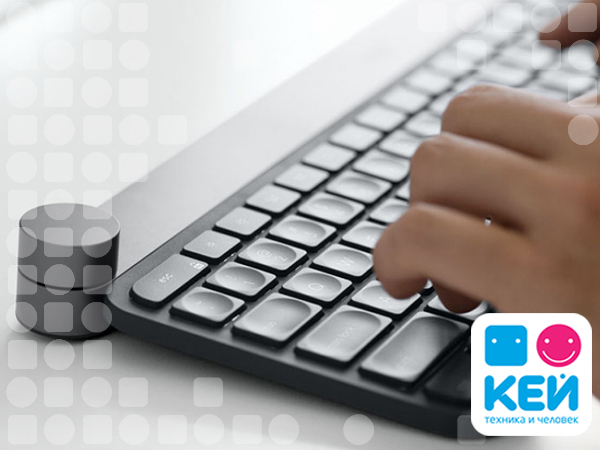 Подборка топовых товаров Logitech в КЕЙ