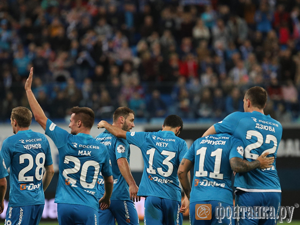 «Зенит» выходит из отпуска. С кем Сергей Семак продолжит борьбу за золото?