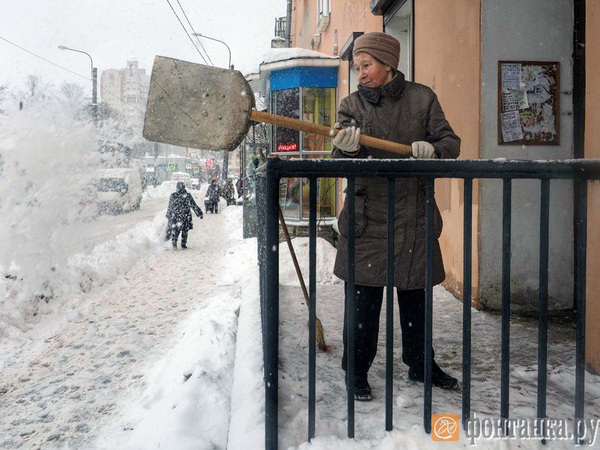 Главный синоптик про уборку города: Если искать проблему в погоде, то ее нет