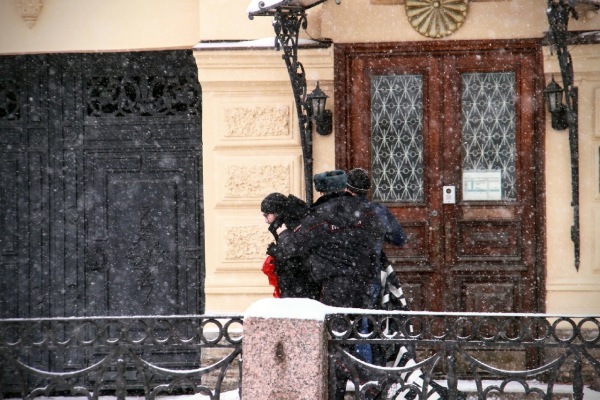 фото: пресс-служба петербургского отделения партии "Другая Россия"