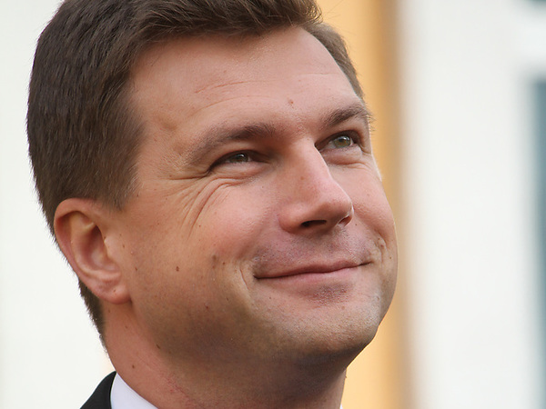 Инструкция для Линченко. Бизнес рассказал, чего ждет от нового «строительного» вице-губернатора