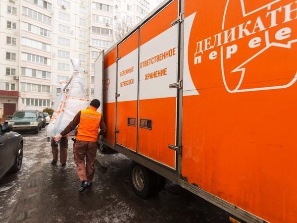 Как переехать, если город занесло снегом