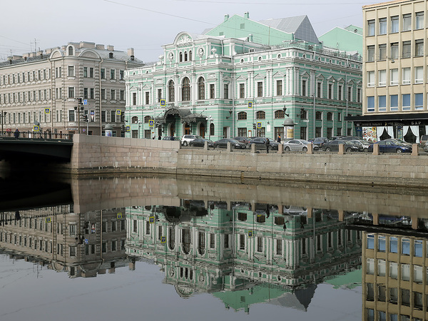 БДТ грозит антракт. После «Балтстроя» театру нужен еще один ремонт