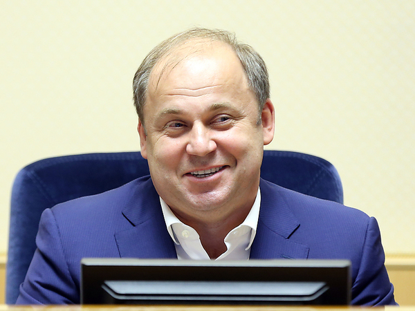 На «Газпром» повысили голос. Коваля больше нет