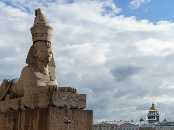 Из каких регионов переезжают в Петербург?