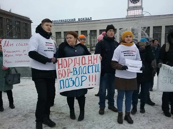 У «Норманна» есть то ли инвестор, то ли видение. Задержание Смирнова оставило вопрос без ответа