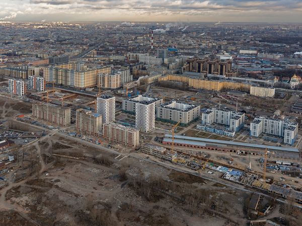 Группа «Эталон» ввела в эксплуатацию первую очередь квартала «Галактика»