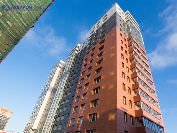 ЖК «КосмосSTAR» от «Аквилон Инвест» поставлен на кадастровый учет