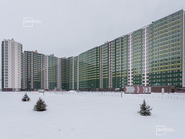 В ЖК «GreenЛандия» открылись новые магазины