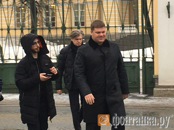 Николай Александров о докапитализации «Метростроя»: Будут предложения — будем обсуждать