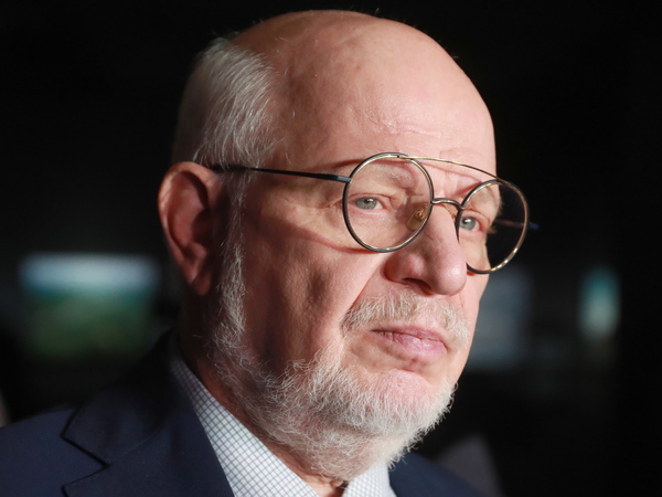 «В России - свобода слова. Есть с чем сравнивать». Глава СПЧ рассказал «Фонтанке», как переписать закон Клишаса