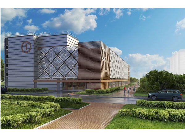 Открыта продажа машино-мест в ЦДС «Новое Янино»