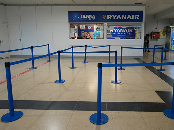 Крупнейший европейский лоукостер Ryanair объявил об убытке в €20 млн Крупнейший европейский лоукостер Ryanair объявил об убытке в €20 млн