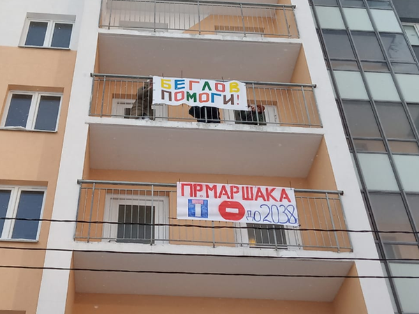Плохо или еще хуже: В Смольном решают, как подключить «Новое Мурино» к городским дорогам