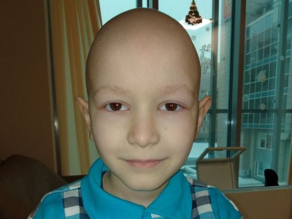 Помогите Егору встать на ноги