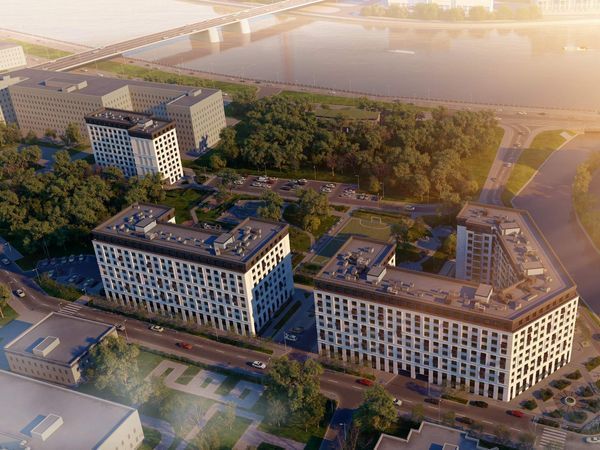 В RIVIERE NOIRE начались продажи коммерции высокого класса