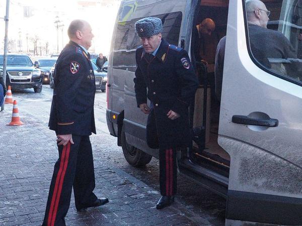 Плугин начальник гувд по санкт петербургу и ленинградской