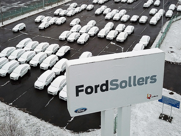 Ford: если не уйдем, то законсервируемся. Что потеряет и что выиграет регион от закрытия завода во Всеволожске